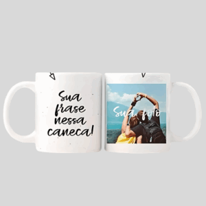 CANECA BRANCA