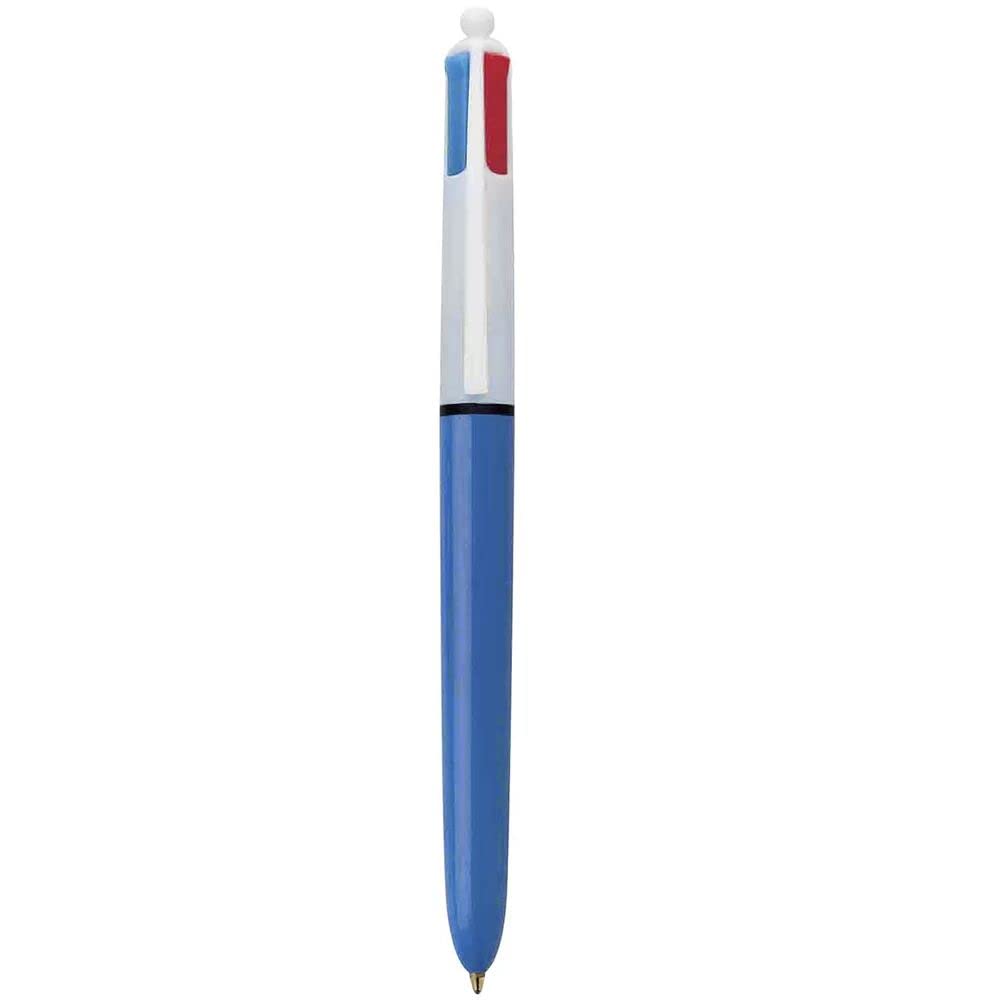 CANETA 4 CORES BIC
